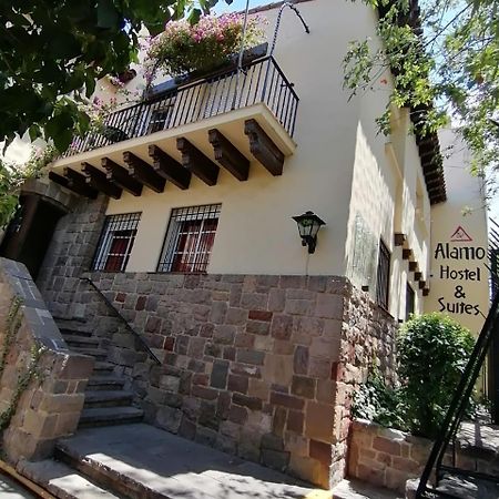 Alamo Hostel & Suites Мендоса Екстериор снимка