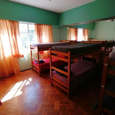 Alamo Hostel & Suites Мендоса Екстериор снимка