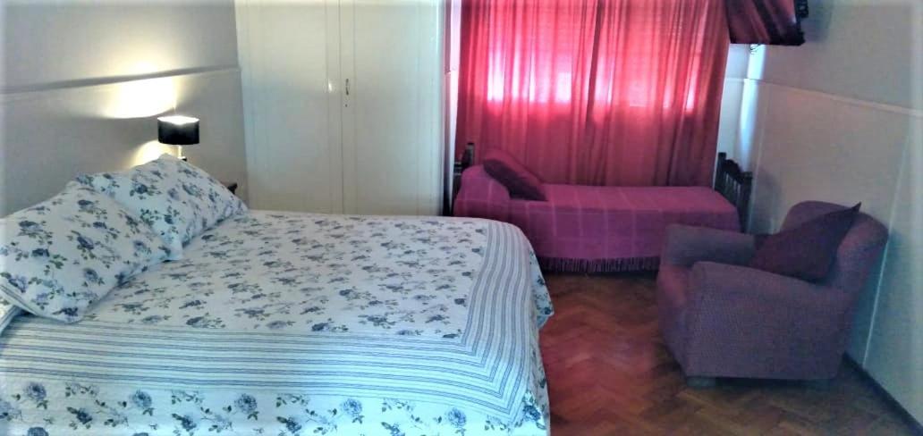 Alamo Hostel & Suites Мендоса Екстериор снимка