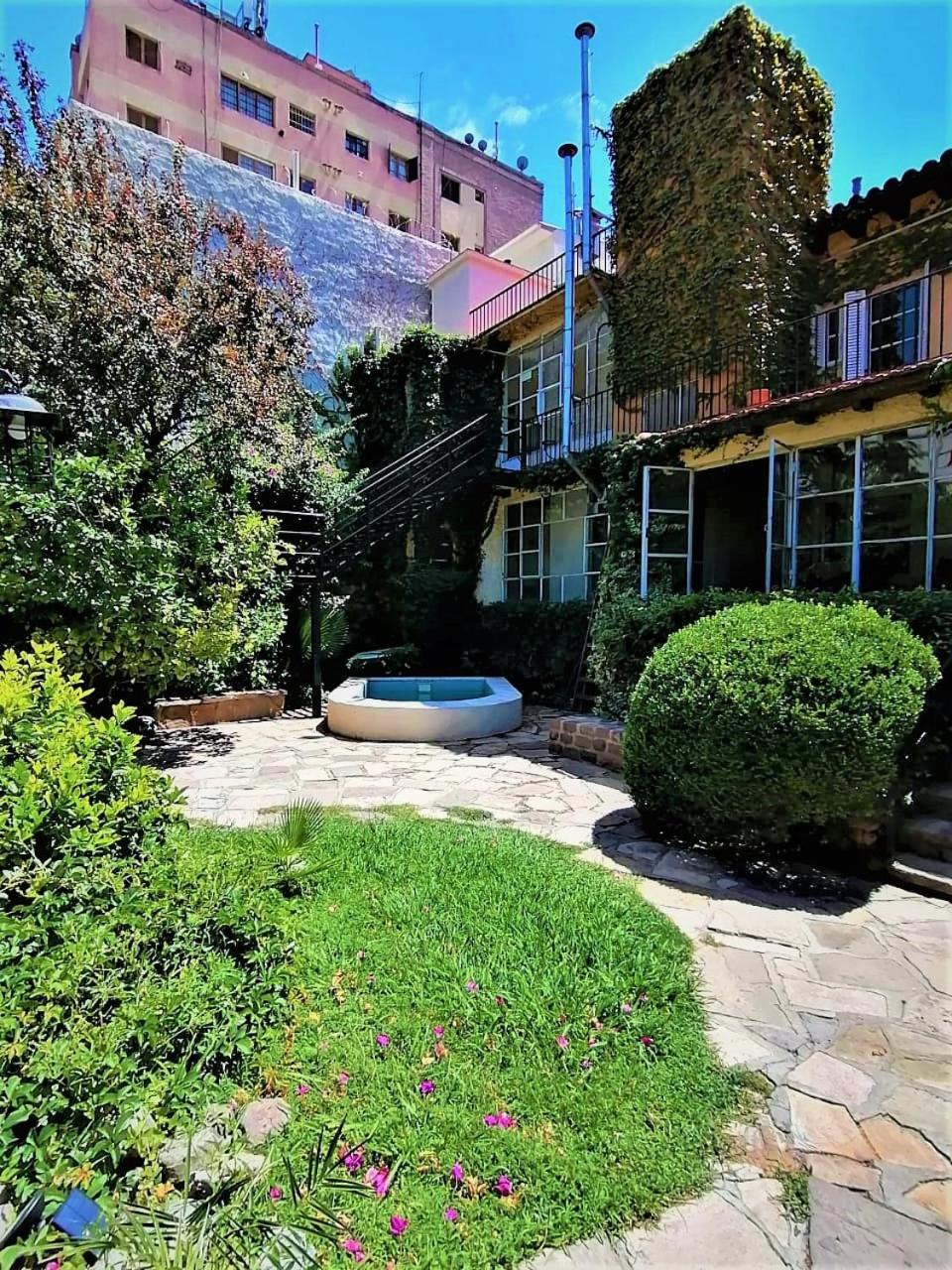 Alamo Hostel & Suites Мендоса Екстериор снимка