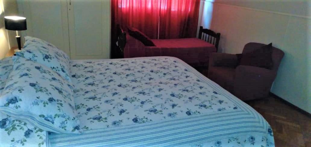 Alamo Hostel & Suites Мендоса Екстериор снимка