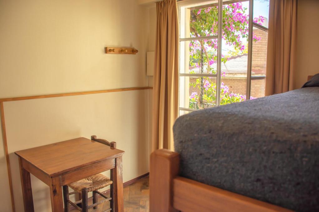 Alamo Hostel & Suites Мендоса Екстериор снимка