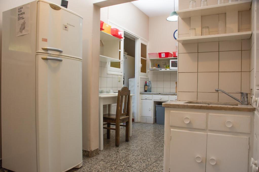 Alamo Hostel & Suites Мендоса Екстериор снимка