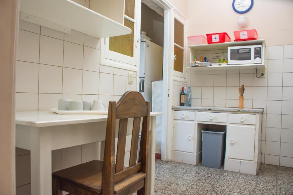 Alamo Hostel & Suites Мендоса Екстериор снимка