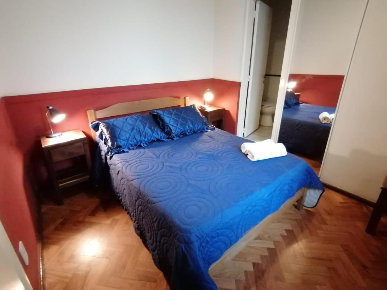 Alamo Hostel & Suites Мендоса Екстериор снимка