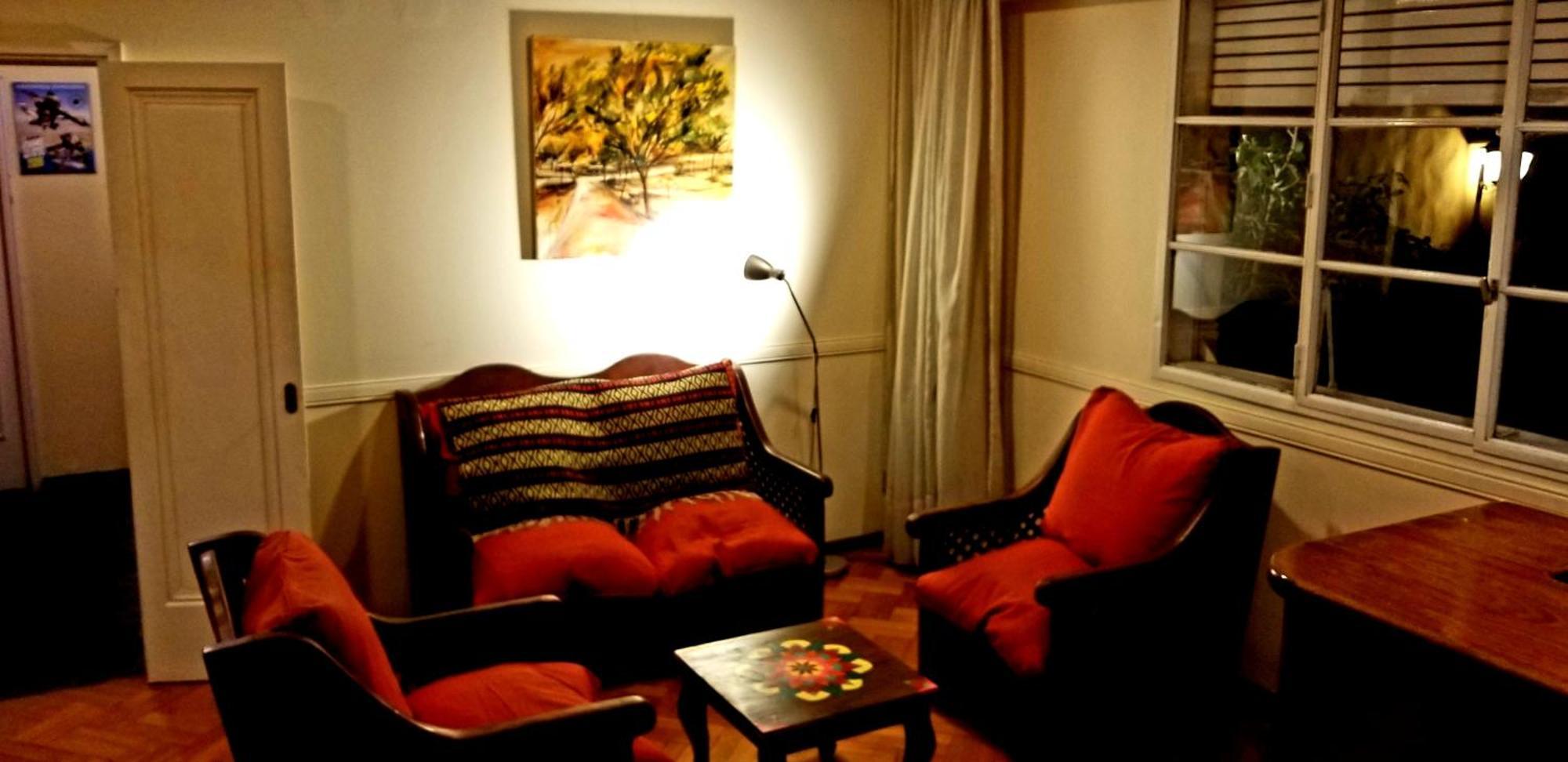 Alamo Hostel & Suites Мендоса Екстериор снимка