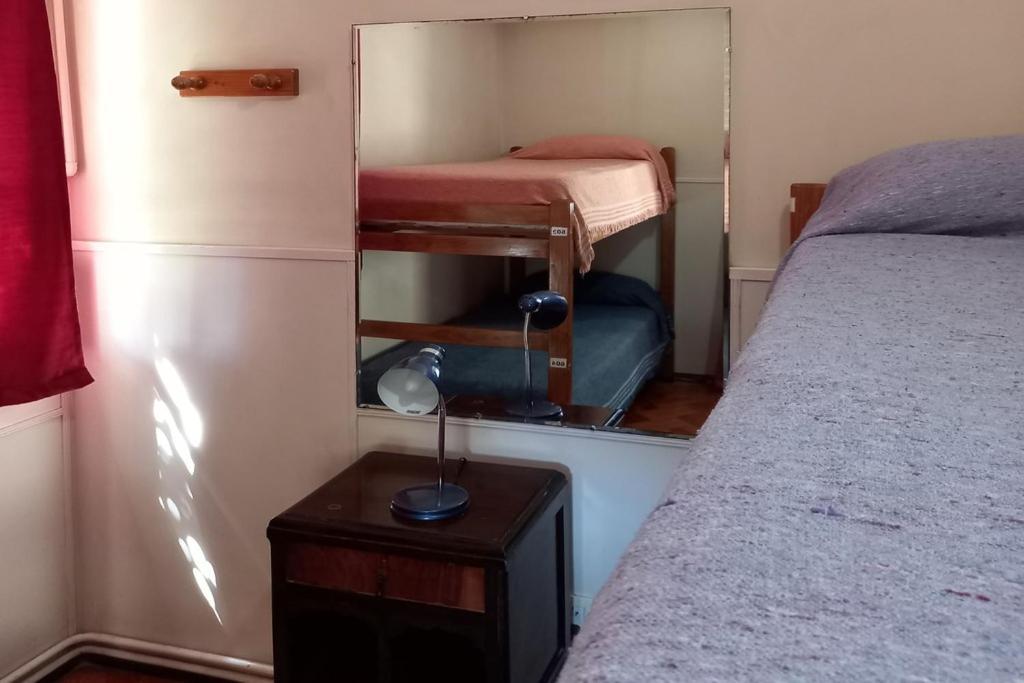 Alamo Hostel & Suites Мендоса Екстериор снимка