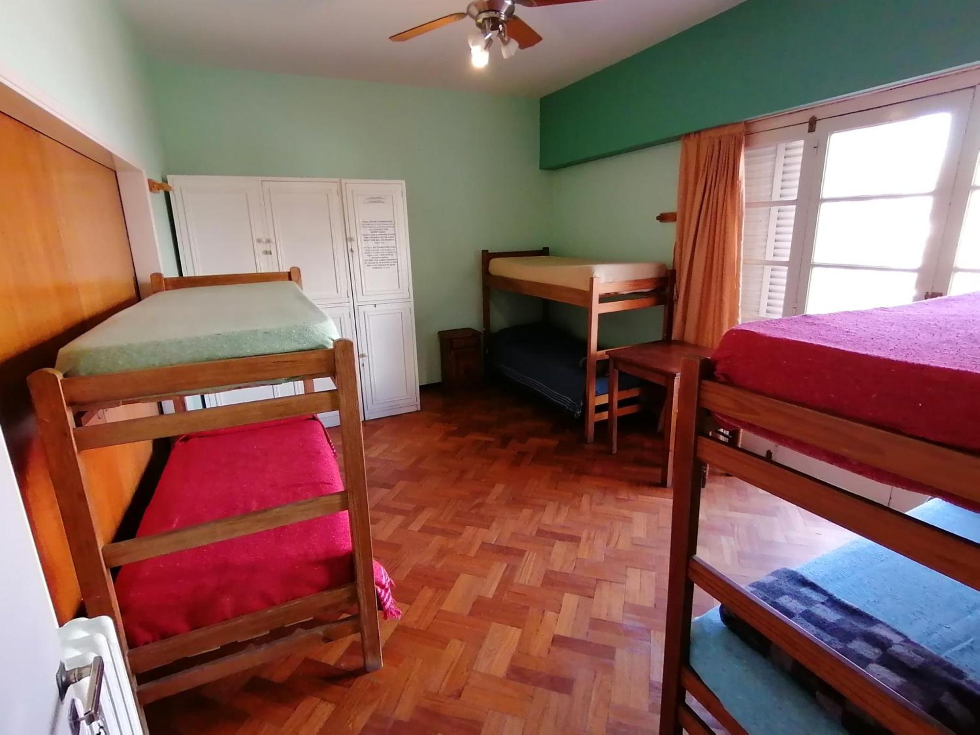 Alamo Hostel & Suites Мендоса Екстериор снимка