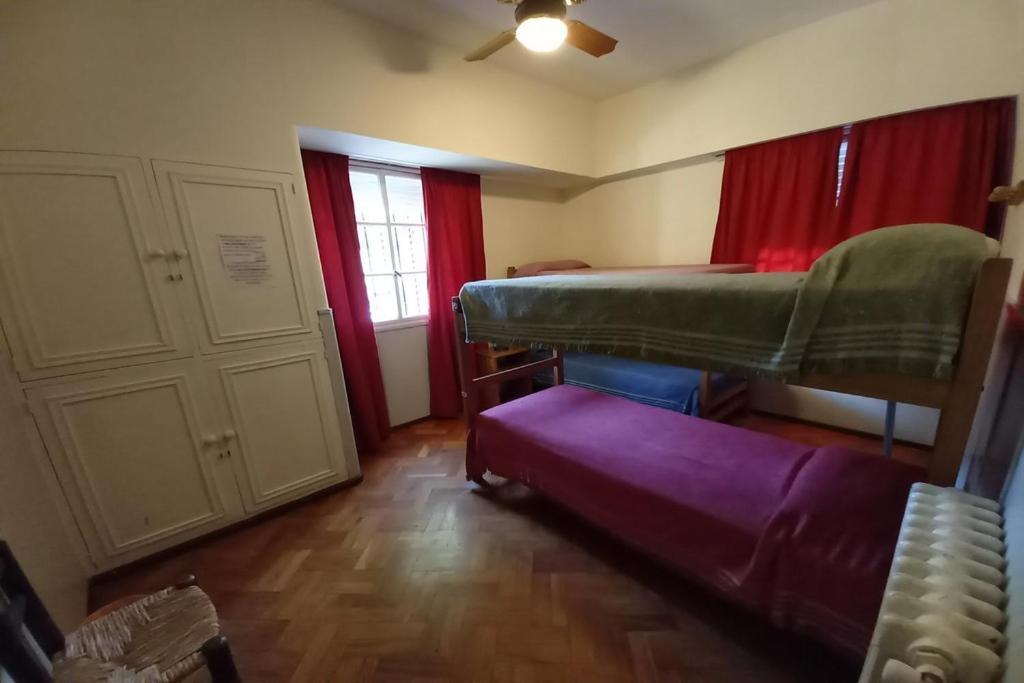 Alamo Hostel & Suites Мендоса Екстериор снимка