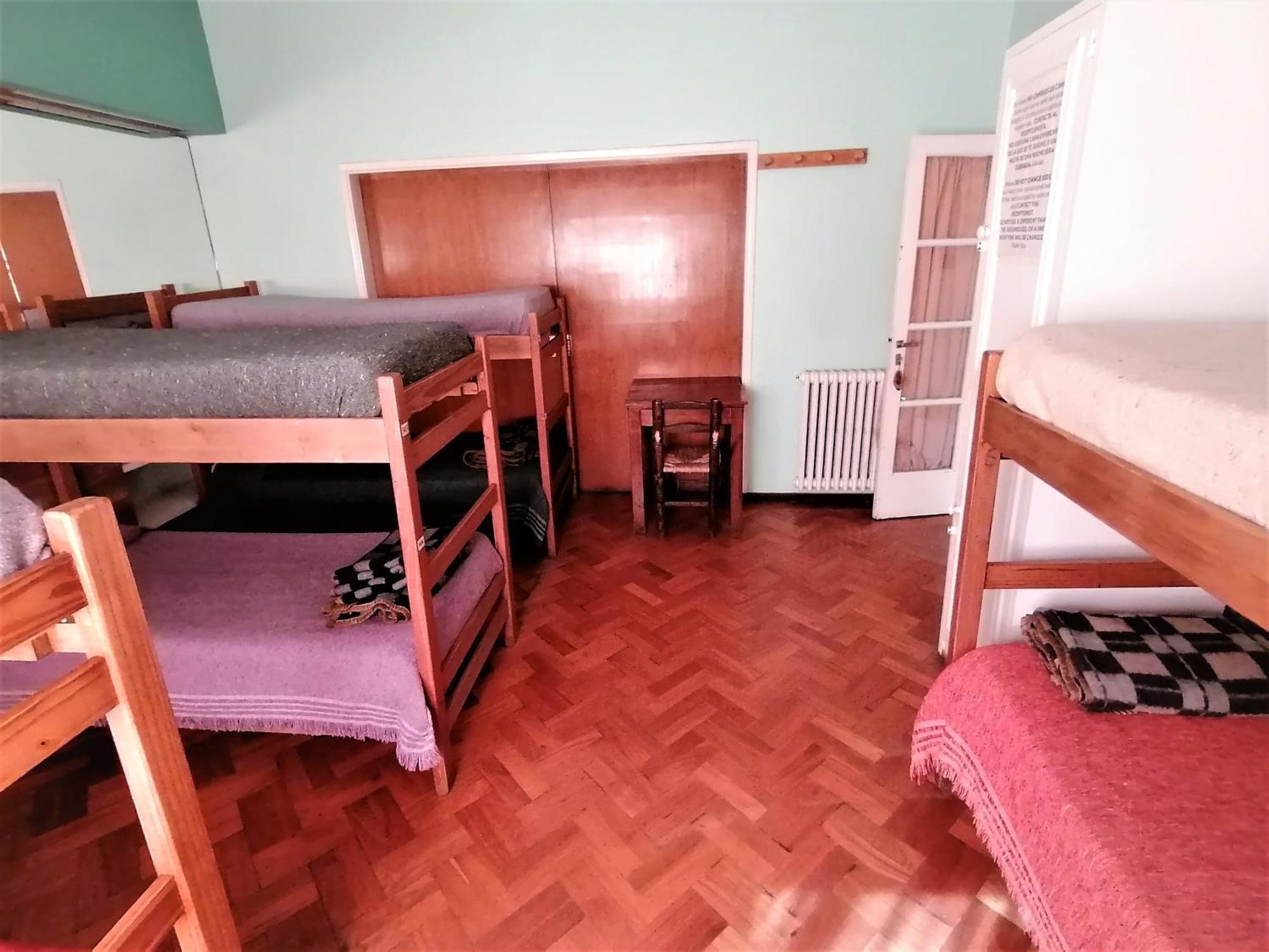 Alamo Hostel & Suites Мендоса Екстериор снимка