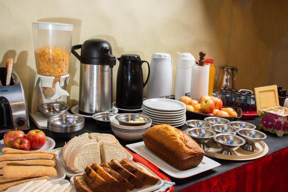 Alamo Hostel & Suites Мендоса Екстериор снимка